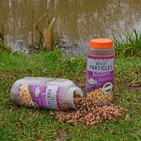 Dynamite Baits Frenzied Particles 2.5L Jar